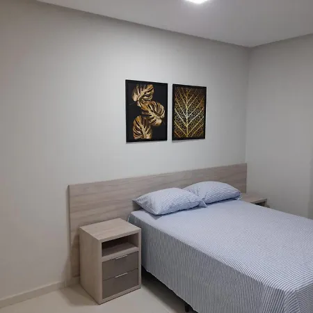 Flats Tavares Araujo 202 Garanhuns Exterior photo